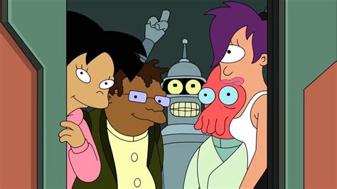 futurama pornography